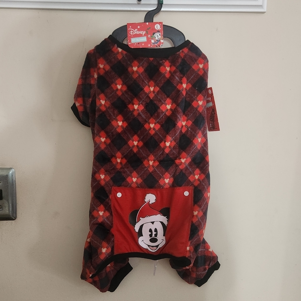 🎉 Mickey Dog Pjs